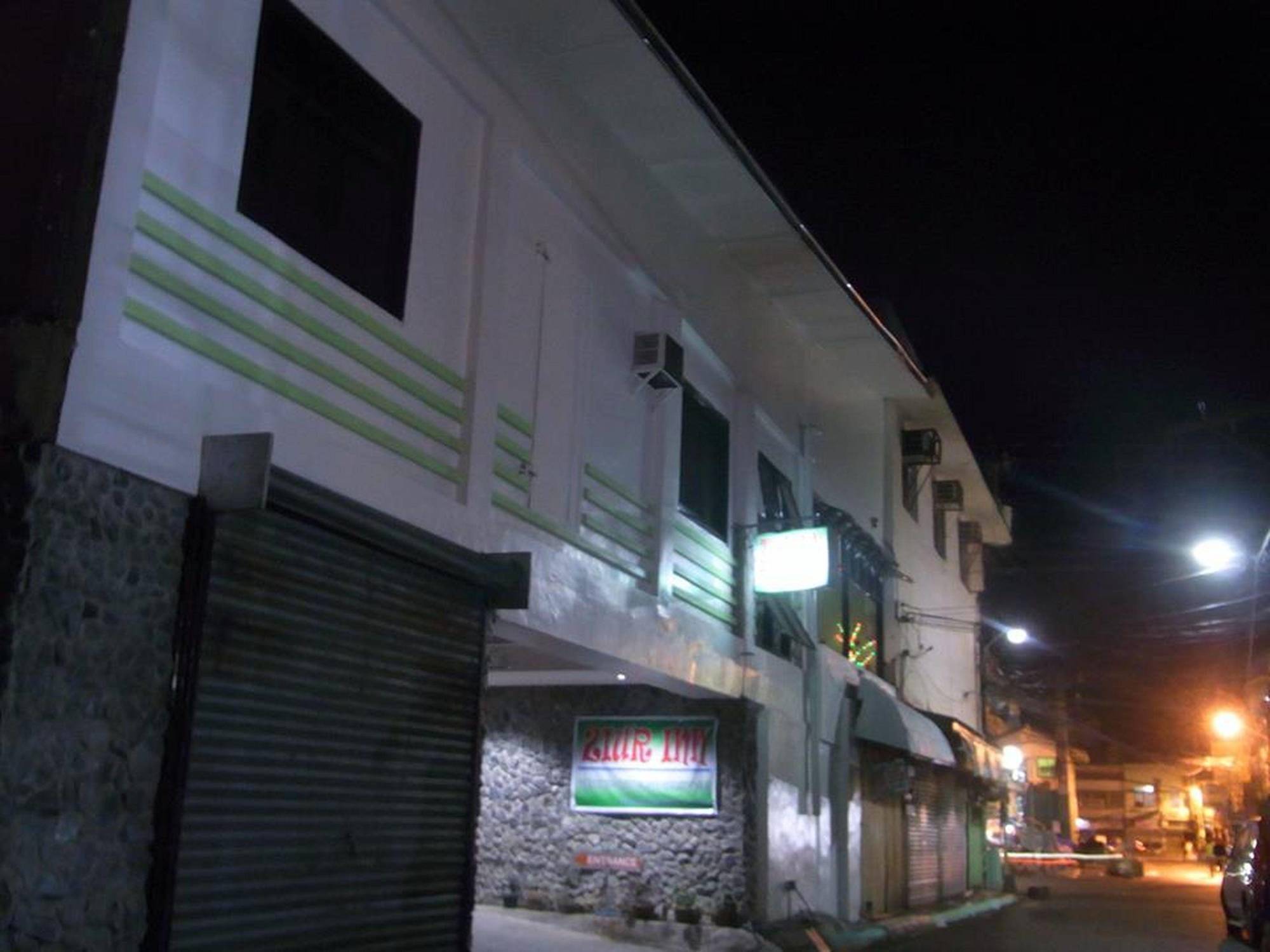 Ziur Inn Laoag Exterior foto
