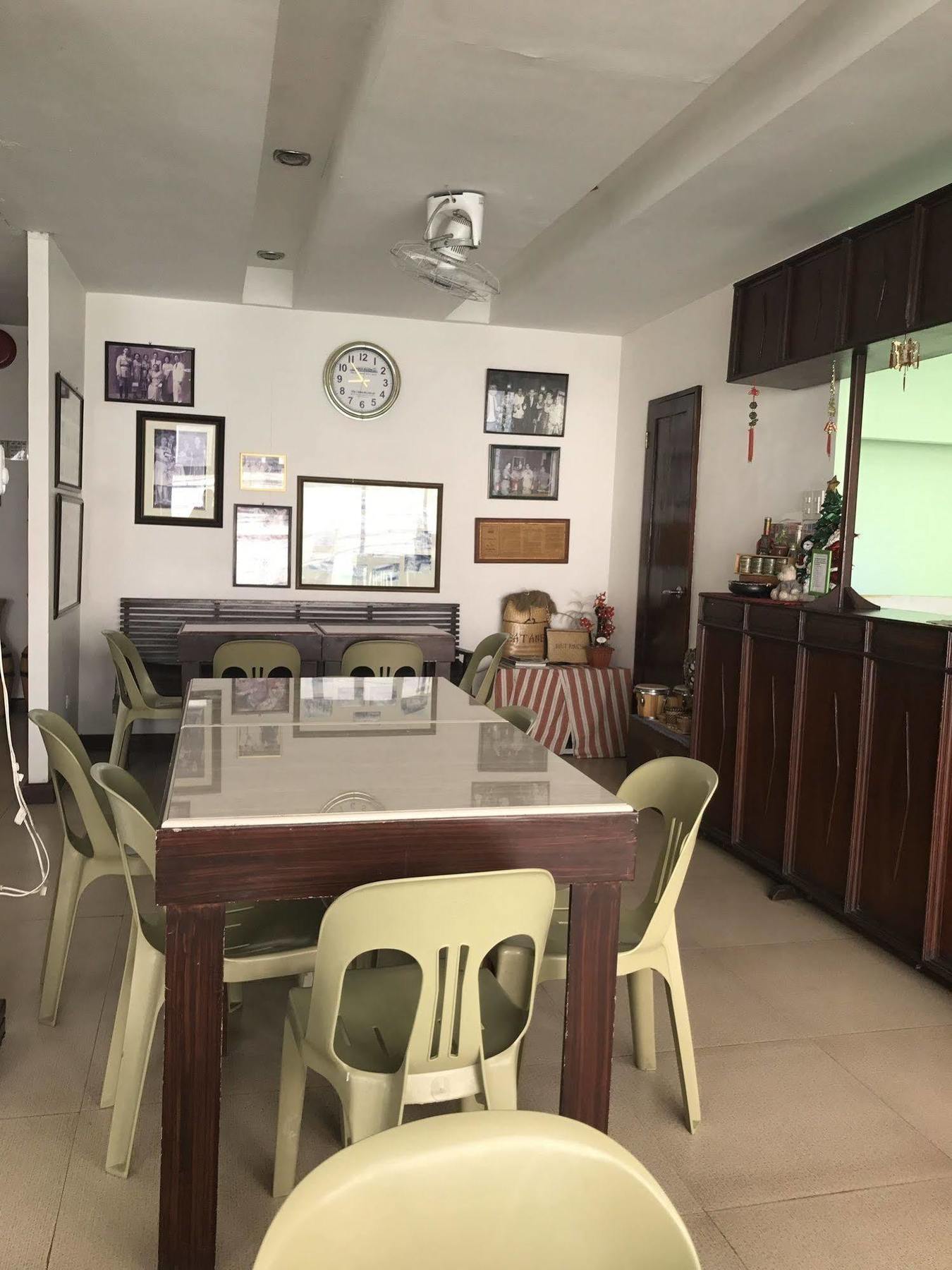 Ziur Inn Laoag Exterior foto