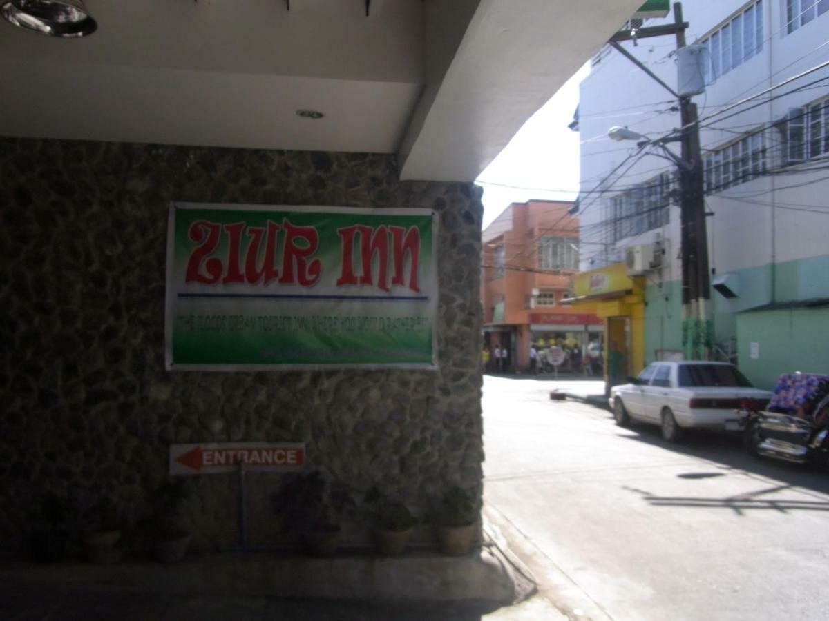 Ziur Inn Laoag Exterior foto